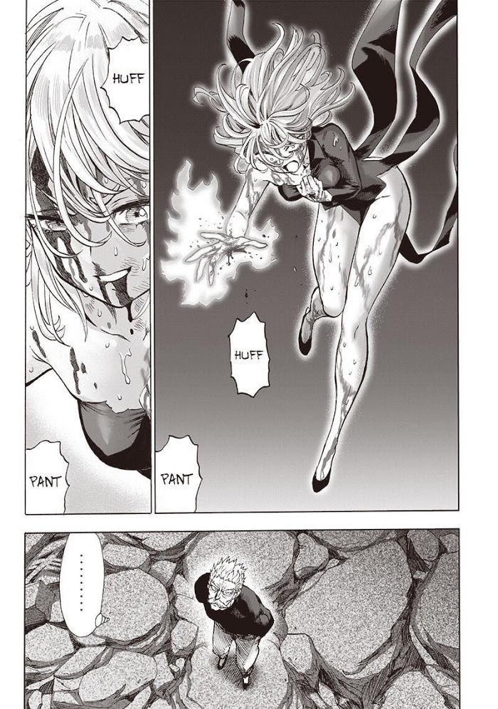 One Punch Man - Chapter 142 image 09
